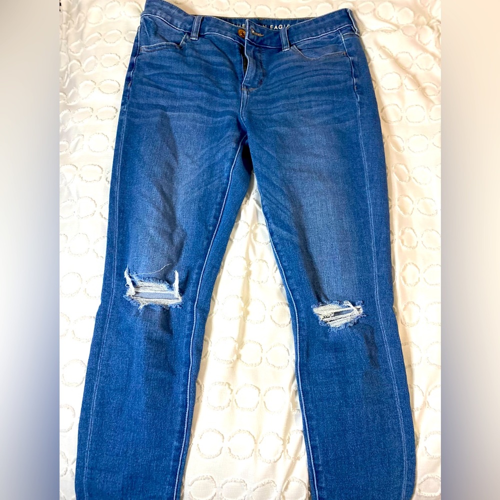 American Eagle Jegging